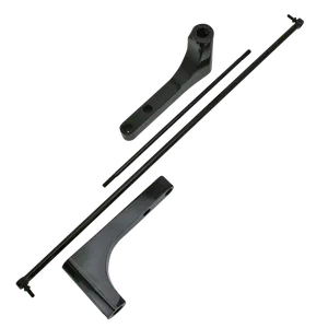 Zodiac (Genuine Zodiac Products) 6" FORWARD CONTROL EXTENSIONS FOR SPORTSTER