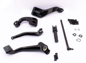 Zodiac (Genuine Zodiac Products) EXTENDED MID-CONTROLS FOR SPORTSTER & DYNA