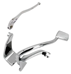 Zodiac (Genuine Zodiac Products) EXTENDED MID-CONTROLS FOR SPORTSTER & DYNA