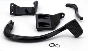 Zodiac (Genuine Zodiac Products) EXTENDED MID-CONTROLS FOR SPORTSTER & DYNA