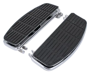Zodiac (Genuine Zodiac Products) FLOORBOARDS FOR BIG TWIN