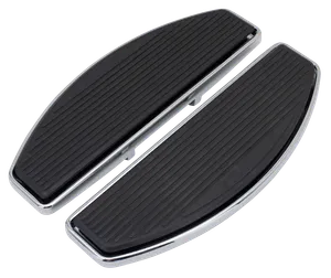 Zodiac (Genuine Zodiac Products) MOON DRIVER FLOORBOARDS FOR MILWAUKEE EIGHT SOFTAIL
