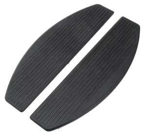 Zodiac (Genuine Zodiac Products) FLOORBOARD PADS FOR MILWAUKEE EIGHT SOFTAIL
