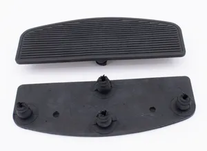 Zodiac (Genuine Zodiac Products) POLICE STYLE DRIVER FLOORBOARDS