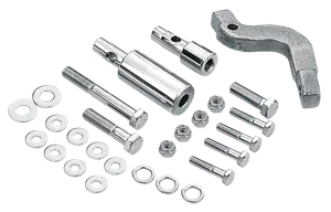 Zodiac (Genuine Zodiac Products) FLOORBOARD MOUNTING BRACKET KITS