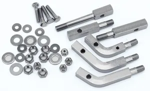 Zodiac (Genuine Zodiac Products) FLOORBOARD MOUNTING BRACKET KITS