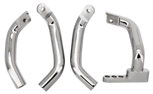 Zodiac (Genuine Zodiac Products) FLOORBOARD RELOCATORS FOR TOURING