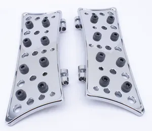 Zodiac (Genuine Zodiac Products) HOLESHOT BILLET ALUMINUM FLOORBOARDS