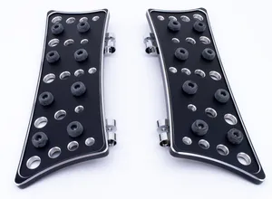 Zodiac (Genuine Zodiac Products) HOLESHOT BILLET ALUMINUM FLOORBOARDS