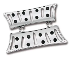 Zodiac (Genuine Zodiac Products) SLASHER BILLET ALUMINUM FLOORBOARDS