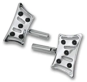 Zodiac (Genuine Zodiac Products) SLASHER BILLET ALUMINUM FLOORBOARDS