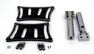 Zodiac (Genuine Zodiac Products) SLASHER BILLET ALUMINUM FLOORBOARDS