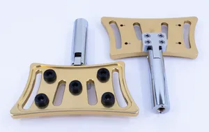 Zodiac (Genuine Zodiac Products) SLASHER BILLET ALUMINUM FLOORBOARDS