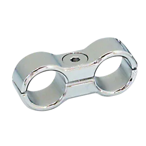 Zodiac (Genuine Zodiac Products) BILLET OIL LINE, FUEL LINE HOSE AND PLUG WIRE SEPARATORS