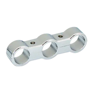 Zodiac (Genuine Zodiac Products) BILLET OIL LINE, FUEL LINE HOSE AND PLUG WIRE SEPARATORS