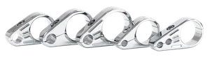 Zodiac (Genuine Zodiac Products) ZODIAC CHROME CABLE CLAMPS