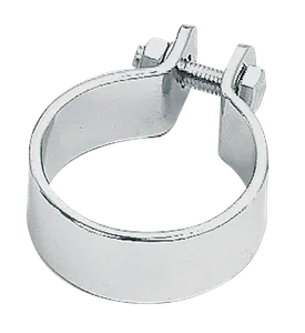 Zodiac (Genuine Zodiac Products) CHROME PIPE AND MUFFLER CLAMPS