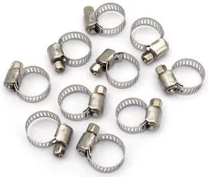 Zodiac (Genuine Zodiac Products) STAINLESS STEEL UNIVERSAL HOSE CLAMPS