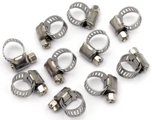 Zodiac (Genuine Zodiac Products) STAINLESS STEEL UNIVERSAL HOSE CLAMPS