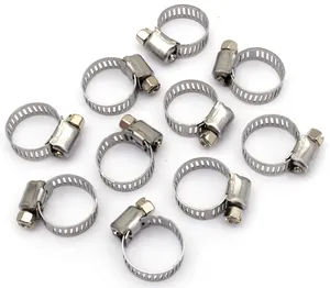 Zodiac (Genuine Zodiac Products) STAINLESS STEEL UNIVERSAL HOSE CLAMPS