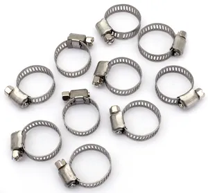 Zodiac (Genuine Zodiac Products) STAINLESS STEEL UNIVERSAL HOSE CLAMPS