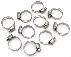 Zodiac (Genuine Zodiac Products) STAINLESS STEEL UNIVERSAL HOSE CLAMPS