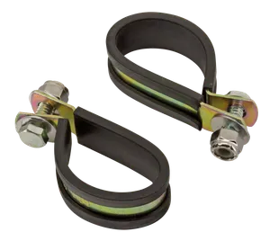 Zodiac (Genuine Zodiac Products) 1 1/4" OIL COOLER CLAMP SET
