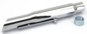 Zodiac (Genuine Zodiac Products) UNIVERSAL CUSTOM MUFFLERS