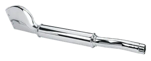 Zodiac (Genuine Zodiac Products) ORIGINAL STYLE FISHTAIL MUFFLER FOR 45CI SOLO MODELS