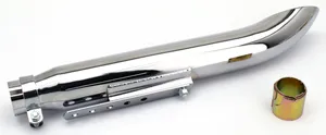 Zodiac (Genuine Zodiac Products) UNIVERSAL CUSTOM MUFFLERS