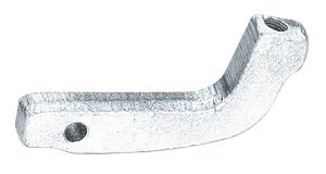 Zodiac (Genuine Zodiac Products) UNIVERSAL CHROME EXHAUST & MUFFLER CLAMPS