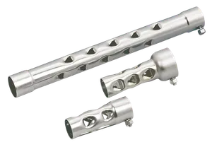 Zodiac (Genuine Zodiac Products) DRAG PIPE BAFFLES