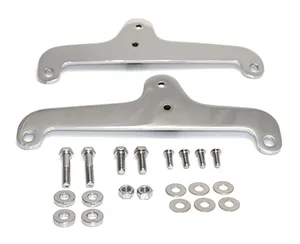 V-Twin RIGID MOUNT MINI LOW BOY SISSY BARS