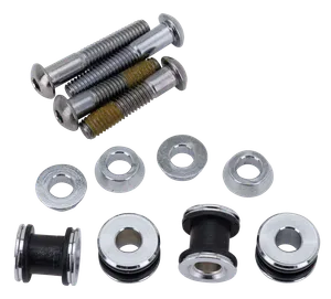 Zodiac (Genuine Zodiac Products) DETACHABLE DOCKING HARDWARE KIT FOR SOFTAIL BREAKOUT