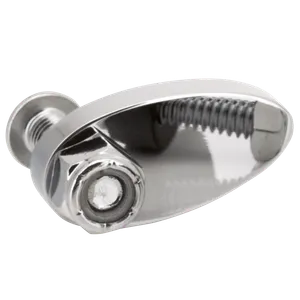 Zodiac (Genuine Zodiac Products) ADAPTOR PLATES FOR CUSTOM TURN SIGNALS