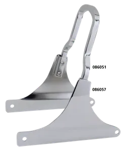 Zodiac (Genuine Zodiac Products) RIGID MOUNT SHORTY SISSY BARS