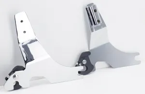 Zodiac (Genuine Zodiac Products) ROUND TOP DETACHABLE SISSY BAR