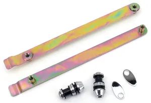 Zodiac (Genuine Zodiac Products) DETACHABLE SHORTY SISSY BARS