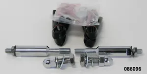 Zodiac (Genuine Zodiac Products) DOCKING KITS FOR DETACHABLE SIDE PLATES