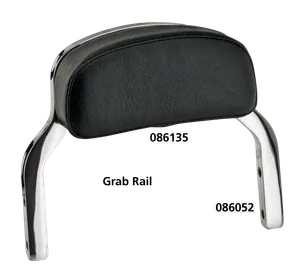 Zodiac (Genuine Zodiac Products) DETACHABLE GRAB RAIL