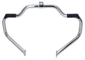 Zodiac (Genuine Zodiac Products) HIGHWAY BARS WITH FOOTREST RUBBERS