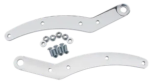 Zodiac (Genuine Zodiac Products) CUSTOM FENDER STRUTS FOR 1958-1984 BIG TWIN