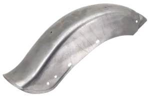 Zodiac (Genuine Zodiac Products) FAT BOB FENDER FOR HARLEY FXR