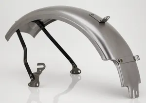Zodiac (Genuine Zodiac Products) GENUINE ZODIAC BOBBED REAR FENDER FOR 45CI MODELS