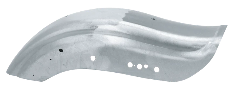 Zodiac (Genuine Zodiac Products) BOBTAIL REAR FENDER FOR SPORTSTER - 60025-01