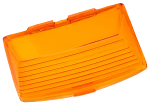 Zodiac (Genuine Zodiac Products) Gzp Replacement Amber Lens F/zpn 090186