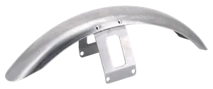 Zodiac (Genuine Zodiac Products) NARROW FRONT FENDER FOR WIDE GLIDE AND SOFTAIL