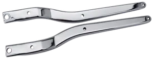 Zodiac (Genuine Zodiac Products) SHOW-CHROME FENDER STRUTS