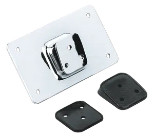 Zodiac (Genuine Zodiac Products) LICENSE PLATE MOUNT
