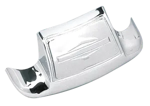 V-Twin FENDER TIP WITH CHEVRON DESIGN